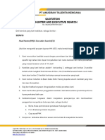 Quotation Head hunter and Executive Search.pdf