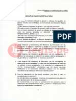 Preguntas Del Pliego Interpelatorio.legis .Pe