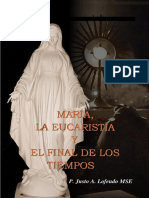 María, la Eucaristía y el Fin de los Tiempos