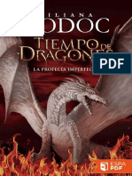 Tiempo de dragones (La profecia) - Liliana Bodoc.pdf