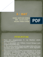 X - Ray Machine Prezz