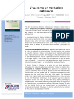 Viva Como Un Verdadero Millonario PDF