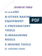 CLASSIFICATION OF TOOLS.docx