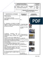 Mantenimiento Arrancador Electrico