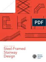 AISC Design Guide 34-Steel Framed Stairway Design