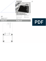 SilverCrest SPWG 180 G1 Scale PDF