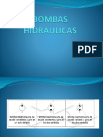 Bombas Hidraulicas