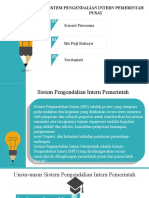 Kelompok 6 Sistem Pengendalian Intern Pem