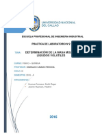 Masa Molecular de Liquidos Volatiles 3