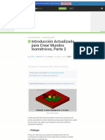 Como Crear Mundos Isometricos