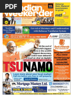 The Indian Weekender 24 May 2019 (Volume 11 Issue 10)