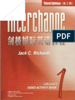 Interchange 1 Video Activity Book (3rd edition).pdf