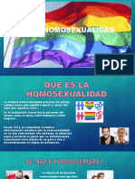 que es la homosexualidad. presentación en diapositiva