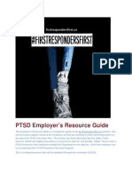 PTSD Employer's Resource Guide