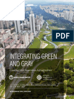 Integrating Green and Gray-Creating Next Generation Infrastructure
