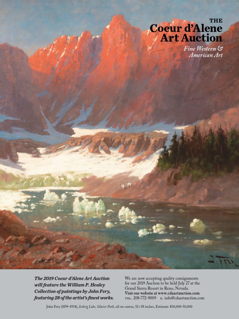 19 04 01 Western Art Collector