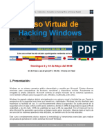 Curso Hacking Windows