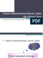 Pertemuan 11 Sistem Dokumentasi Rawat Jalan Dan Rawat Inap