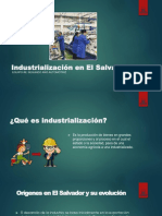 Industrialización en El Salvador 0.2