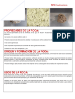  Rocas Geologia