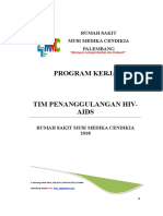 Program Kerja Tim HIV