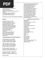 OS POEMAS.- Oficina Doc