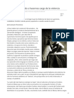 80grados.net-El Verbo Descarnado o Hacernos Cargo de La Violencia