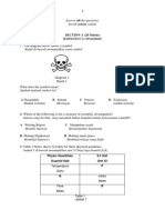 Form 3 Ujian Rasmi 1 2019