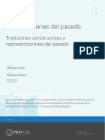 Construcciones Del Pasado PDF