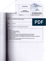 Prosedur Pemakaian Doppler PDF