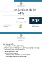 Jornada Aplicaciones APP