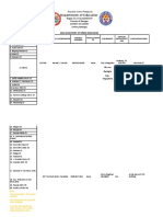 DPVNHS Inventory of Resources