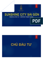 Sunshine City Sài Gòn 1 PDF