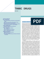 Antiarrhythmic Drugs: Geoffrey W. Abbott and Roberto Levi