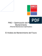 PMO Analisis Del Futuro