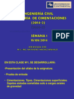 01) Ing de Cimentaciones- Semana 1 (18!08!14)