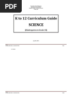 Science Form 3 | PDF