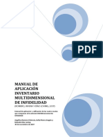 Desarrollo Del Inventario Multidimension PDF