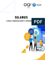 Silabus CCNA Cyber Security Ops OA
