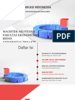 Presentasi SPM - Telkom Indonesia