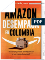 Artículo Amazon