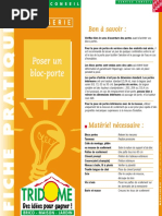 Fiche Installation Citerne Filtration Matériaux