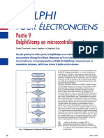 [Elec] Elek - DeLPHI Pour Électroniciens 08-10