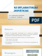 Miopatías Inflamatorias