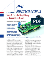 (Elec) Elek - DeLPHI Pour Électroniciens 09-10