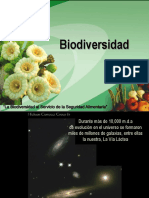 Biodiversidad Diplomado