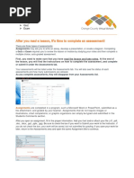 LinkIt Test Taker Instructions | PDF