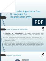 Presentación2 Java