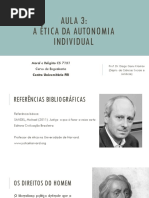 Aula 3 - Ética (1)
