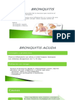 bronquitis adulto